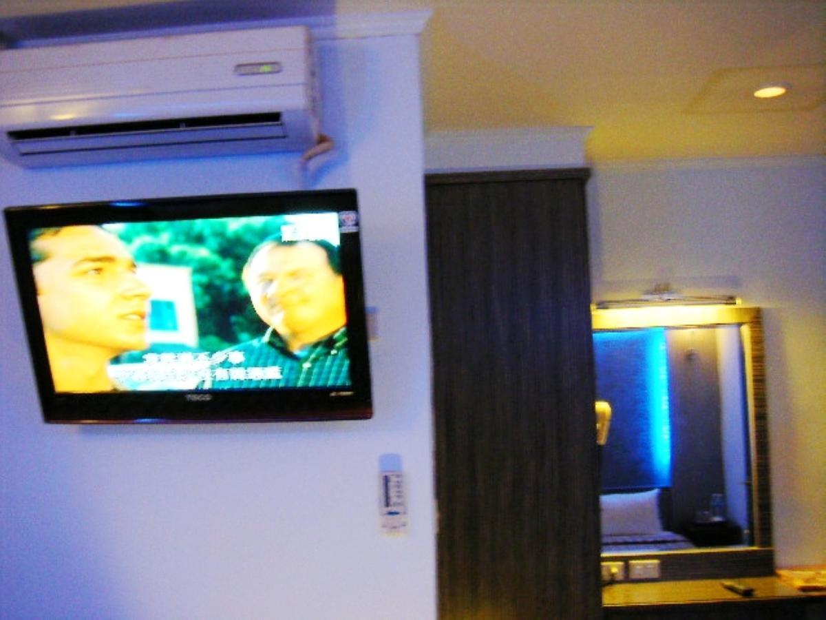 Baseball Hotel Hsinchu City Exterior photo